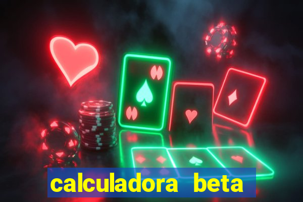 calculadora beta hcg semanas